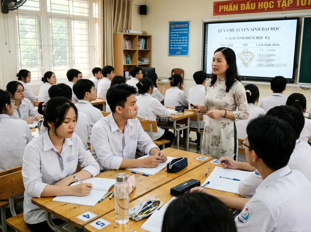Ảnh hưởng của chính sách tuyển sinh đại học đến xu hướng đầu tư bất động sản tại các đô thị lớn Việt Nam