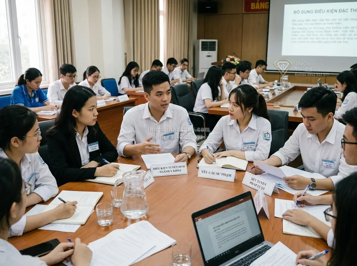 Ảnh hưởng của chính sách tuyển sinh đại học đến xu hướng đầu tư bất động sản tại các đô thị lớn Việt Nam