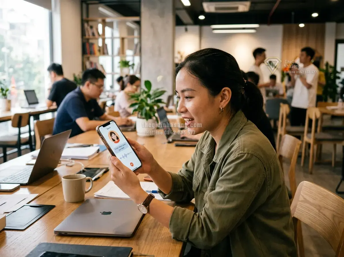 Ảnh Hưởng Của Công Nghệ AI Trong Giáo Dục Ngoại Ngữ Đến Thị Trường Bất Động Sản Cao Cấp Việt Nam