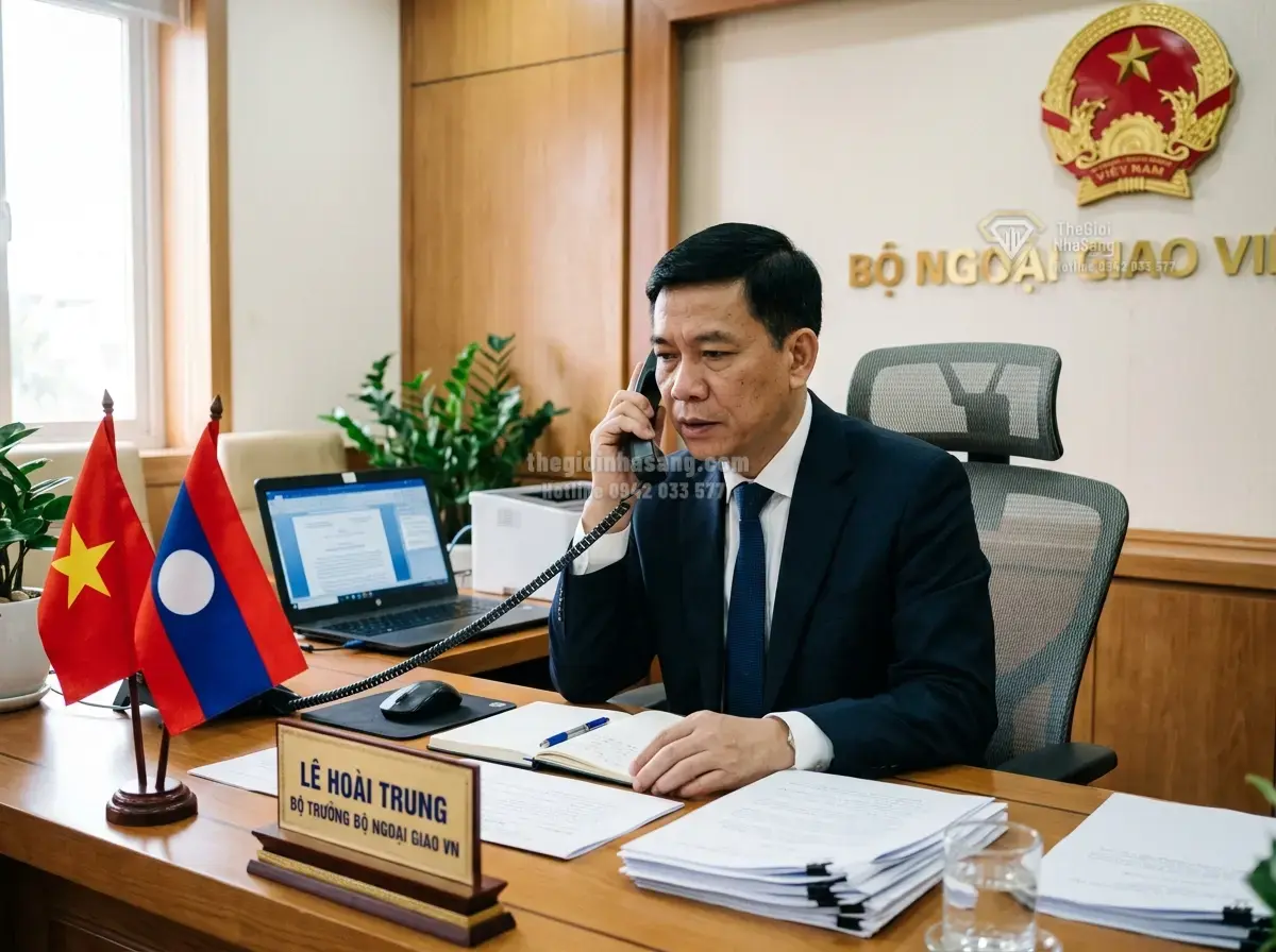 Ảnh hưởng của sự kiện chính trị Lào đến thị trường bất động sản và đầu tư khu vực Đông Nam Á năm 2026