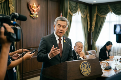 Ảnh hưởng của sự kiện tàu hàng trúng tập kích đến thị trường bất động sản ven cảng và logistics