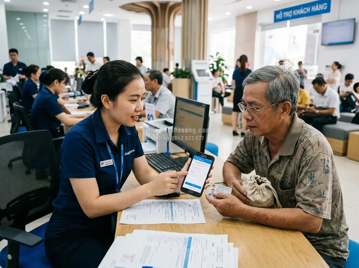 Ảnh Hưởng Của Việc Khóa Thuê Bao Di Động Chưa Xác Thực Đến Thị Trường Bất Động Sản Việt Nam 2026