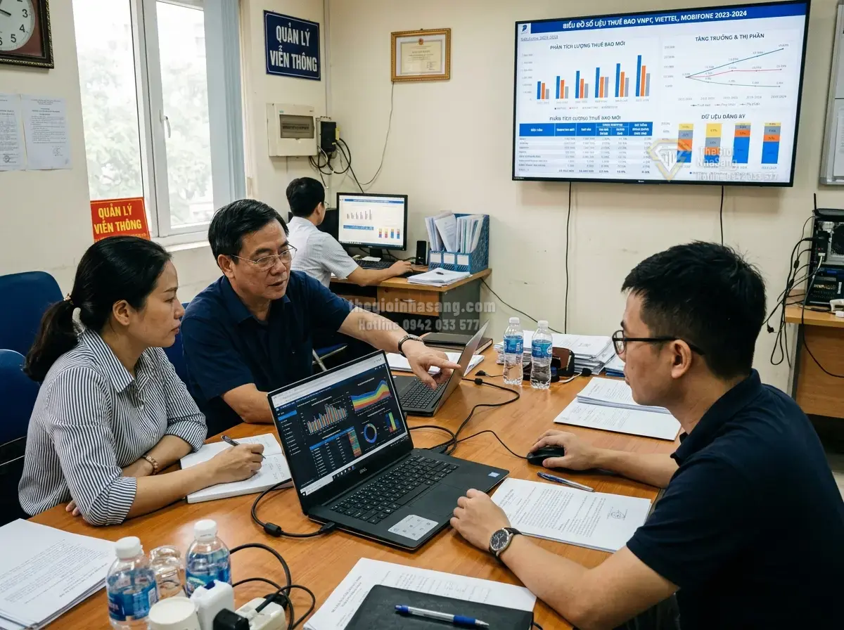Ảnh Hưởng Của Việc Khóa Thuê Bao Di Động Chưa Xác Thực Đến Thị Trường Bất Động Sản Việt Nam 2026