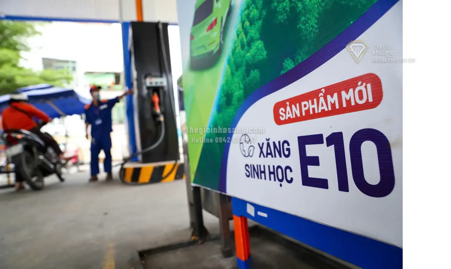 Ảnh Hưởng Của Việc Triển Khai Xăng Sinh Học E10 Đến Thị Trường Bất Động Sản Và Đầu Tư Việt Nam 2026