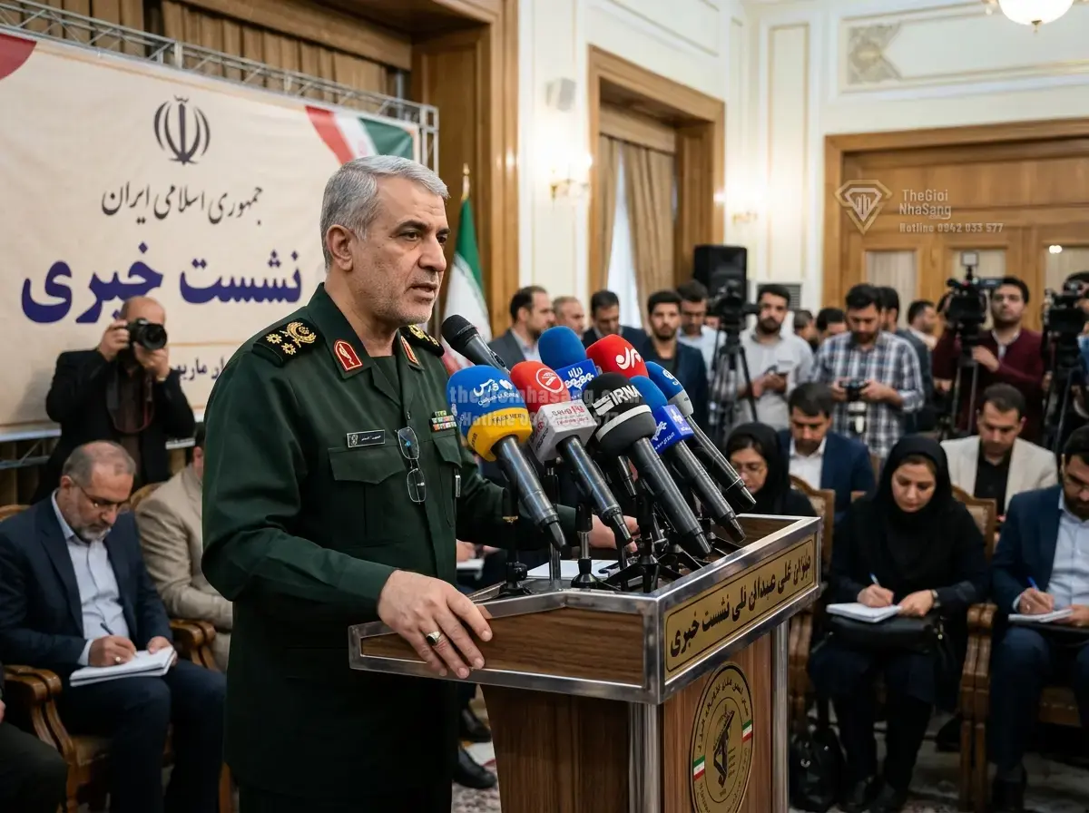 Ảnh Hưởng Của Xung Đột Mỹ-Iran Đến Thị Trường Bất Động Sản Việt Nam: Cơ Hội Và Thách Thức Trong Bối Cảnh Vĩ Mô Biến Động