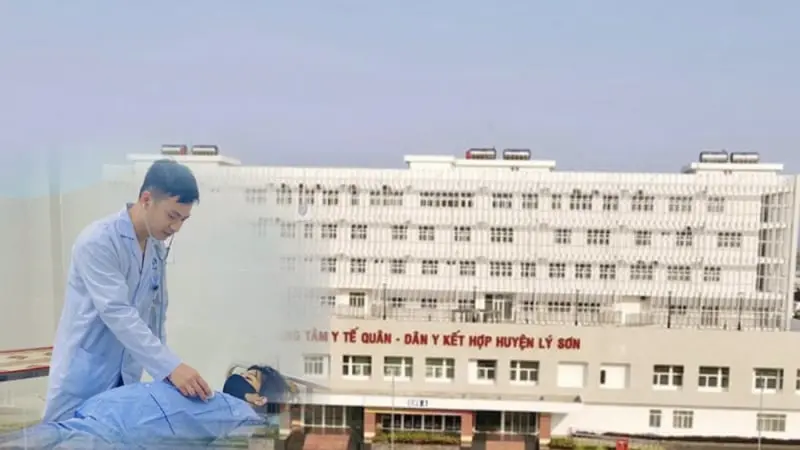 Siêu bão Bualoi chặn đường vào đất liền, bác sĩ đặc khu Lý Sơn nỗ lực cứu thành công thai ...