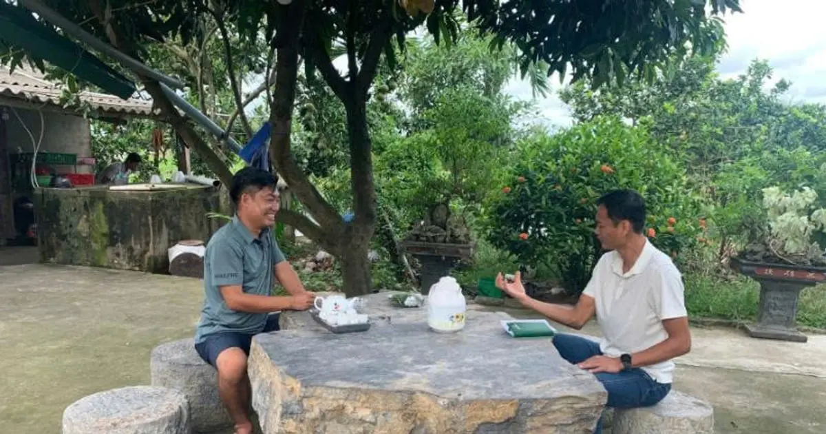 Nông dân Thanh Hóa trở thành 'Vua' nhờ mô hình trang trại độc đáo