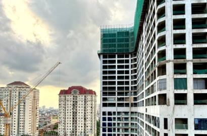 Áp lực tín dụng và nguy cơ nợ xấu gia tăng: Thách thức lớn cho doanh nghiệp bất động sản năm 2026