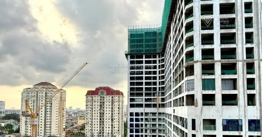 Áp lực tín dụng và nguy cơ nợ xấu gia tăng: Thách thức lớn cho doanh nghiệp bất động sản năm 2026