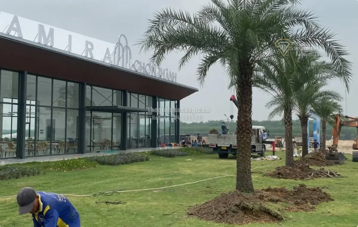 Áp lực trái phiếu và chuỗi thua lỗ kéo dài của chủ đầu tư Amira Chơn Thành