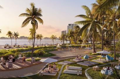 Aria Bay Hạ Long: Điểm Sáng Bất Động Sản Nghỉ Dưỡng Hạng Sang Với Tầm Nhìn Vịnh Độc Đáo