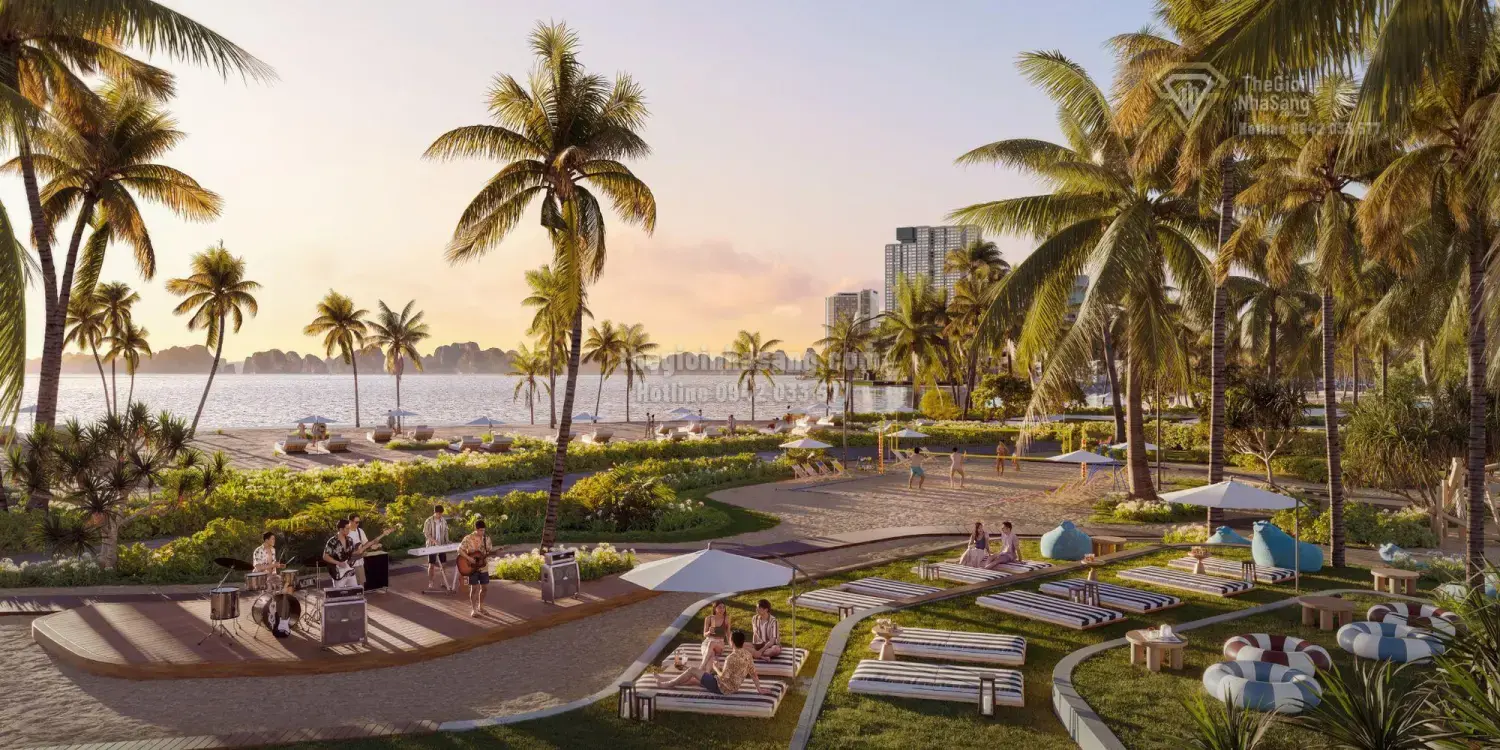 Aria Bay ra mắt The Spotlight Collection – Biểu tượng sống đỉnh cao bên vịnh di sản Hạ Long