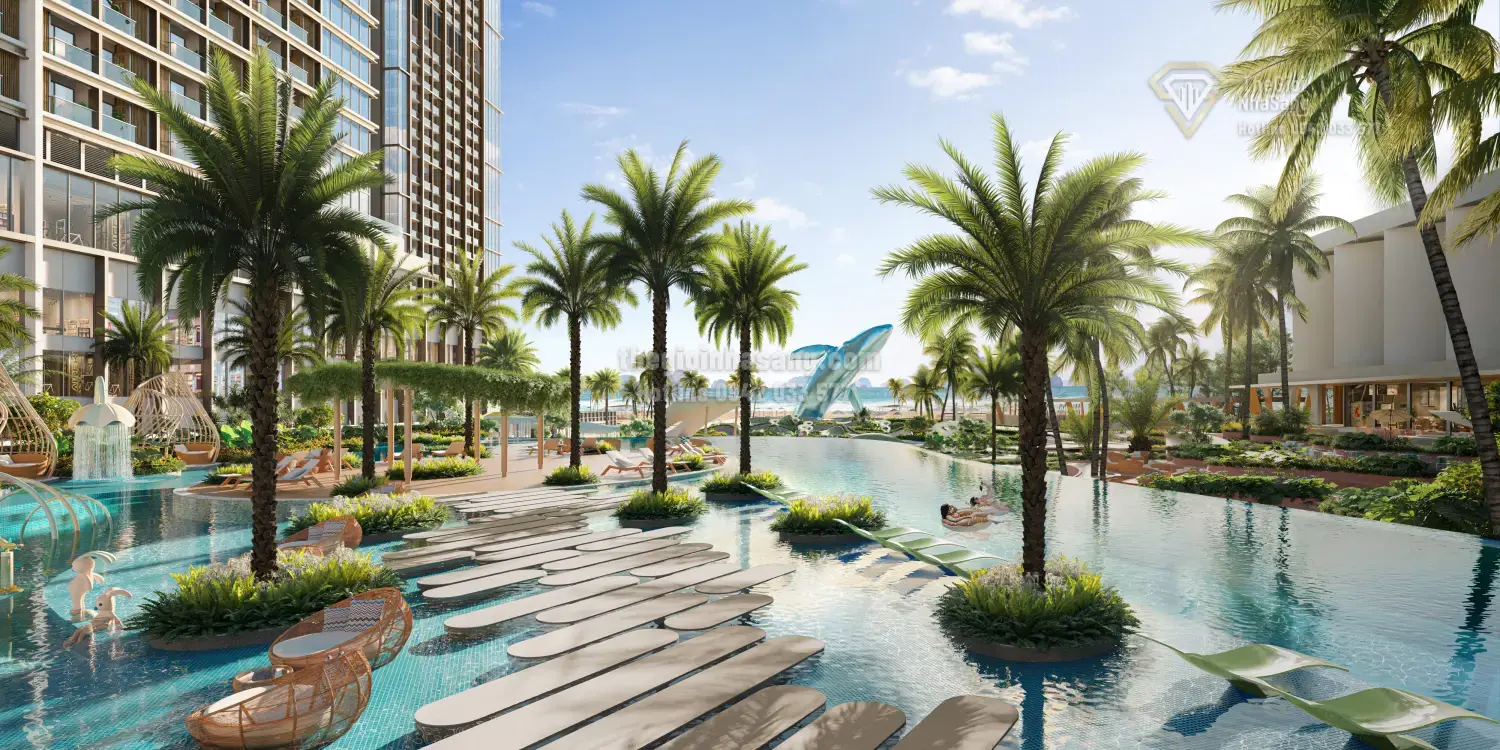 Aria Bay ra mắt The Spotlight Collection – Biểu tượng sống đỉnh cao bên vịnh di sản Hạ Long