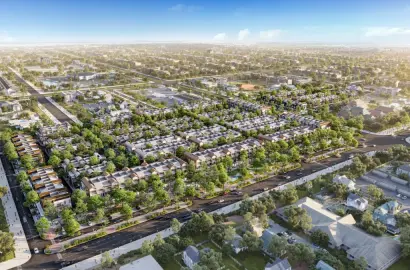 Artisan Park Bình Dương: Cơ hội đầu tư bất động sản chiến lược tại trung tâm thành phố mới