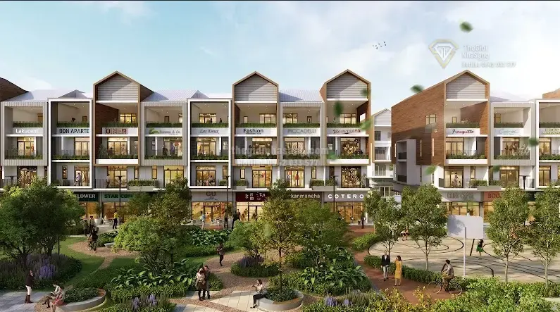 Artisan Park Bình Dương: Tiềm năng đầu tư bất động sản đón sóng hạ tầng và kinh tế 2026
