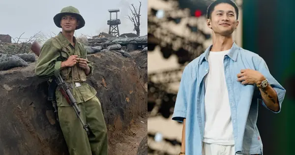 Nguyễn Hùng - Hải của 'Mưa đỏ': Ấu thơ đi rẫy nghe nhạc cùng cha