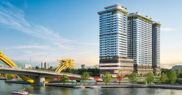 Thị trường bất động sản cao cấp Đà Nẵng sôi động trở lại, xuất hiện thương hiệu mới