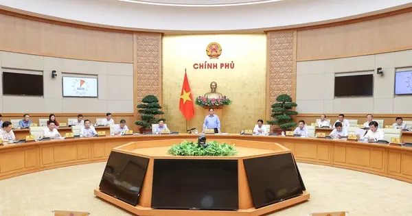 Chính Phủ Gặp Gỡ Lãnh Đạo Vinhomes, Novaland và Các Doanh Nghiệp Lớn: Bàn Giải Pháp Cho Thị Trường Bất Động Sản