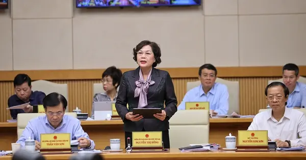 Ngân hàng Nhà nước khẳng định theo dõi sát tín dụng vào bất động sản và chứng khoán