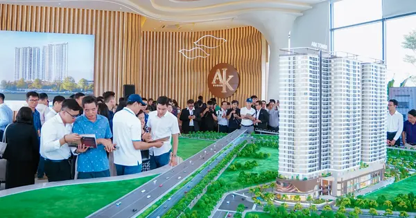 “Vén màn” lý do sau động thái rầm rộ ra hàng của doanh nghiệp bất động sản tại Tp.HCM