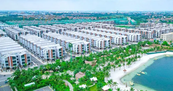 Trường Lộc Bảo (TLB): Kỳ vọng vào bán niên 2025 từ các dự án bất động sản chiến lược