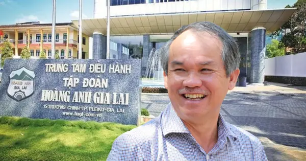 Bầu Đức bất ngờ tái xuất mảng bất động sản sau 3 tháng tuyên bố “Không bao giờ làm, dù ...