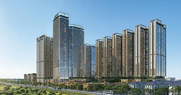 Chuyện lạ tại dự án “nóng” bậc nhất Hà Nội lúc này: Người mua sẵn sàng đặt giá cao ...