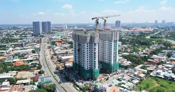 Bất động sản khu Đông TP.HCM khó hạ nhiệt, vì sao? - CafeF