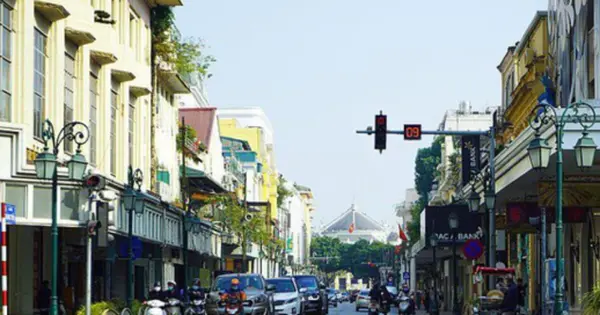 Không chỉ phố cổ, nhà mặt đường 1 tỷ đồng/m² xuất hiện la liệt ở Hà Nội - Kenh14