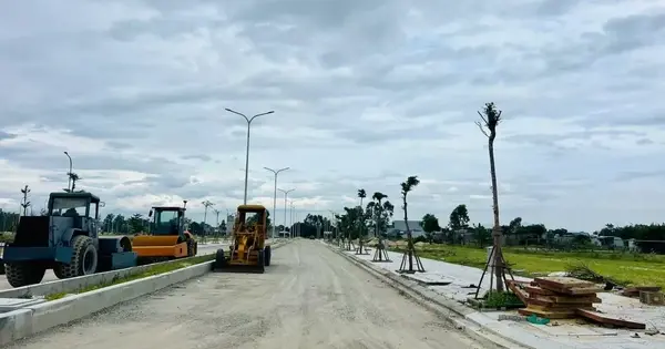 Diễn biến mới nhất vụ 'bê bối bất động sản' lớn nhất miền Trung - CafeF