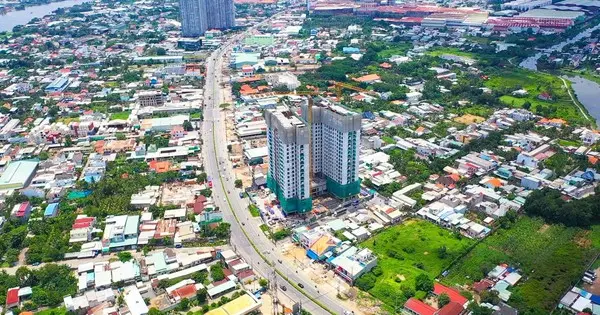Giá căn hộ chung cư TP.HCM sẽ diễn biến thế nào vào cuối năm nay? - CafeF