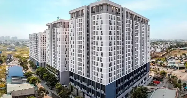 Hàng Trăm Căn Hộ TP.HCM Sắp Được Cấp Sổ Hồng Sau Khi Nộp Thêm Tiền Sử Dụng Đất