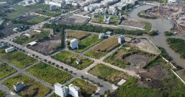 "Ông lớn" ngân hàng rao bán loạt bất động sản đẹp tại TP.HCM - CafeF
