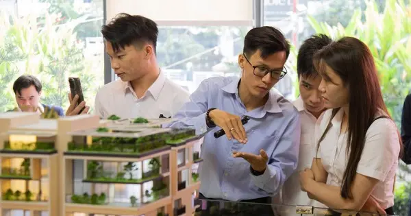 Bất động sản Miền Nam: Hút nhà đầu tư, dòng vốn dân dịch chuyển