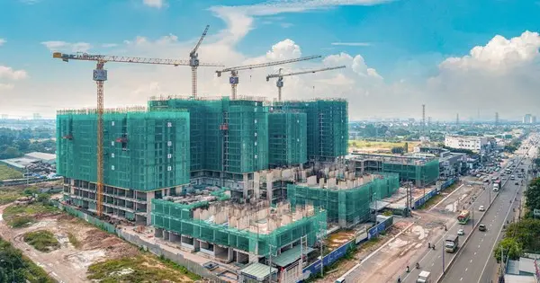 Vành đai Bất Động Sản Vệ Tinh Sôi Động Quanh TP.HCM: Cơ Hội và Thách Thức