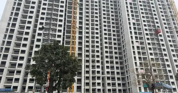 Bất động sản Hà Nội Quý 3/2025: Căn hộ 'cháy hàng', biệt thự liền kề tăng giá