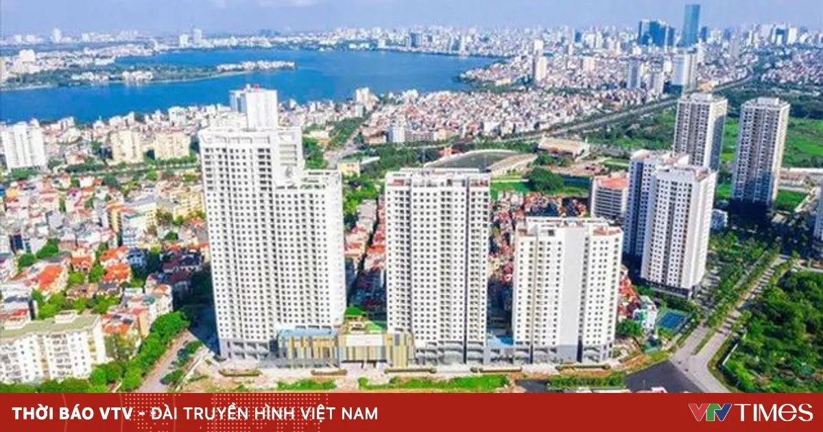 Minh bạch thông tin - "Chìa khóa" ổn định thị trường bất động sản - VTV.vn