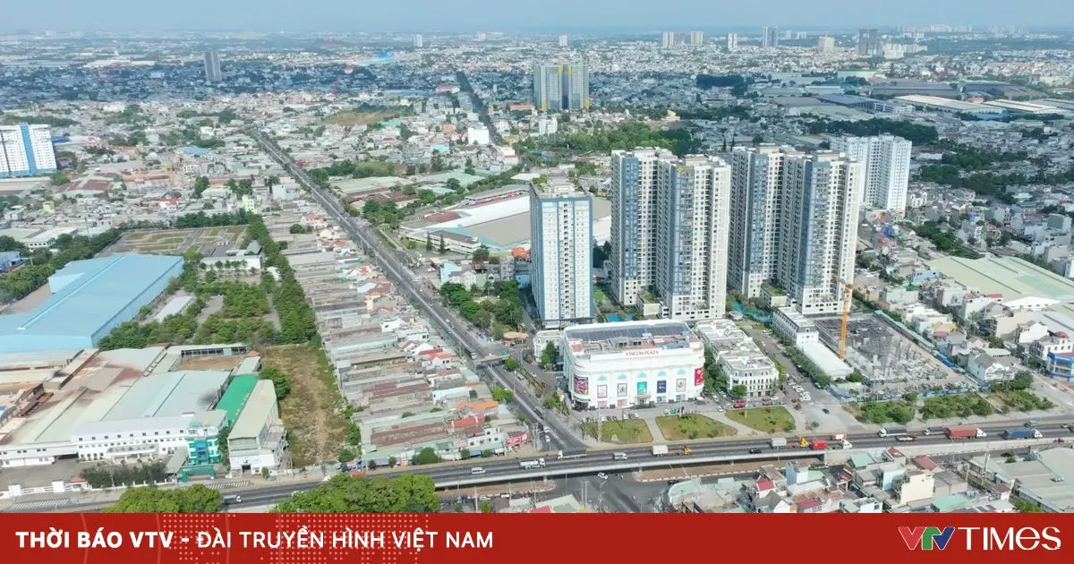 Đề xuất lập trung tâm giao dịch bất động sản online - VTV.vn