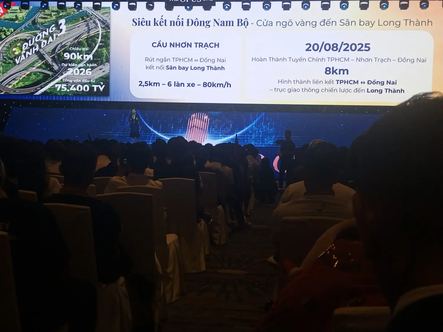 The Opus One: Điểm Đến Lý Tưởng Cho Cuộc Sống Hiện Đại