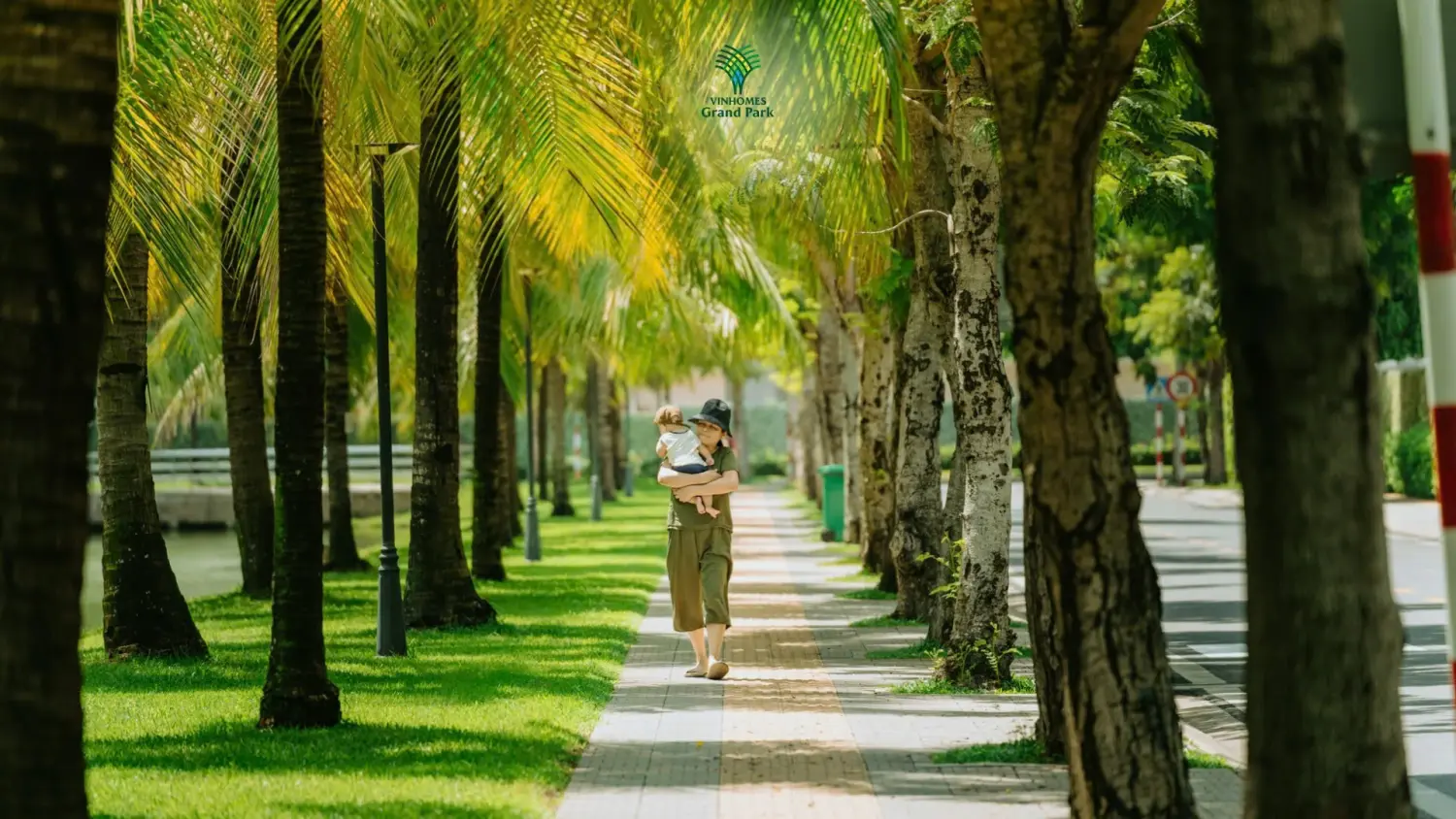 Vinhomes Grand Park: Khoảnh Khắc Bình Yên và Rộn Ràng Ngày 2/9