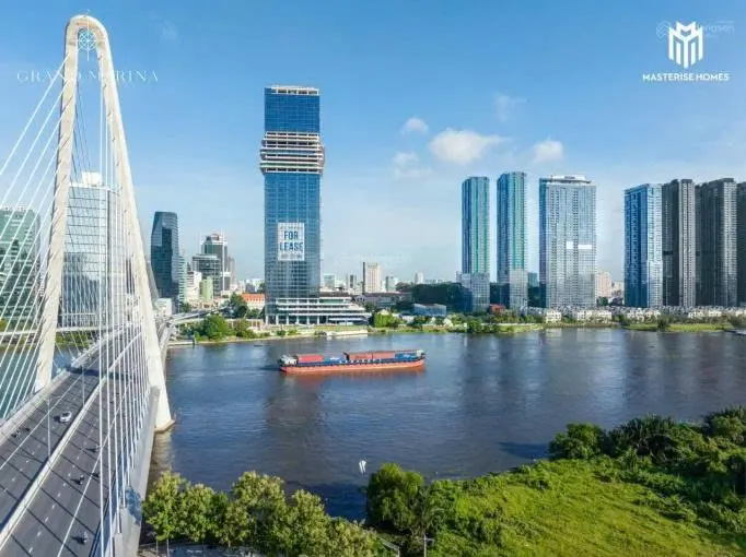 Grand Marina Saigon: Biểu Tượng Đẳng Cấp Quốc Tế Tại Ba Son