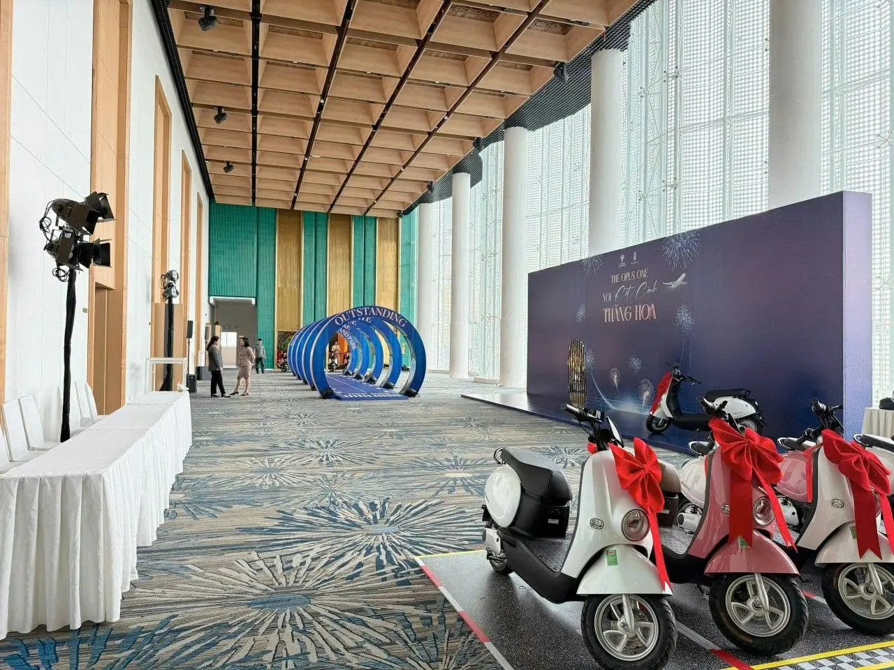 The Opus One: Điểm Đến Lý Tưởng Cho Cuộc Sống Hiện Đại