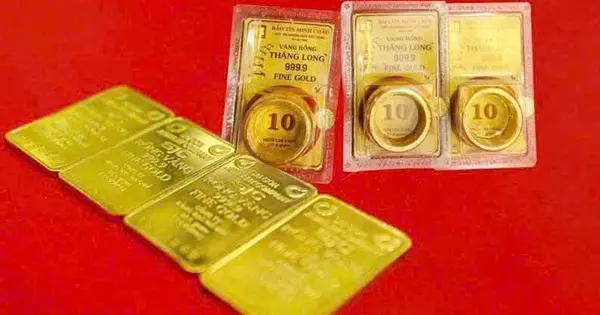 Giá vàng hôm nay 22/9: Vàng SJC, vàng nhẫn BTMC, DOJI sẽ ra sao?