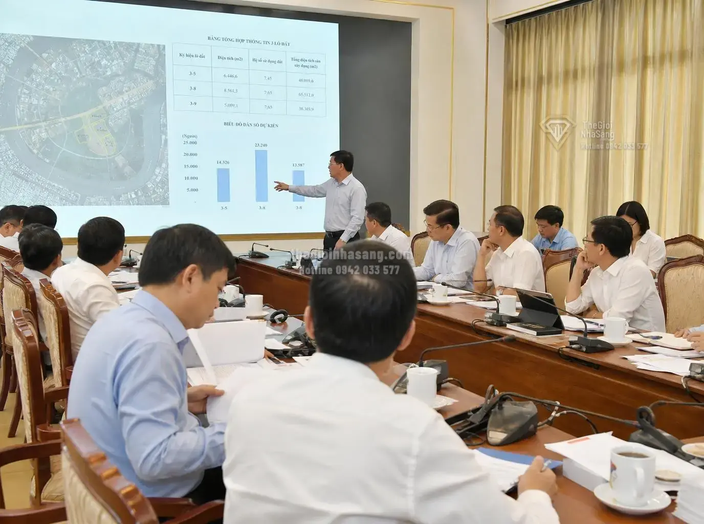 Ba Lô Đất Thủ Thiêm Đấu Giá Khởi Điểm Hơn 14.500 Tỷ Đồng: Cơ Hội Và Thách Thức Cho Thị Trường Bất Động Sản Cao Cấp