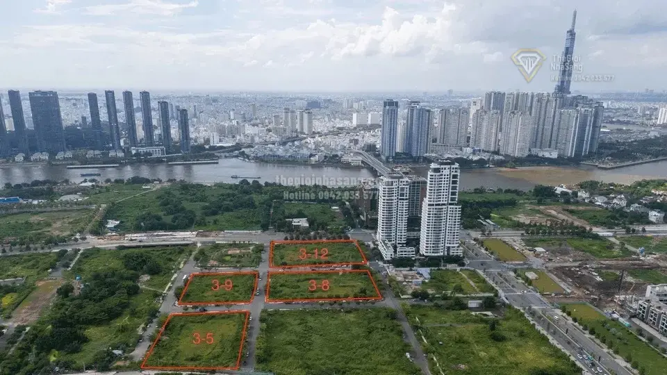 Ba Lô Đất Thủ Thiêm Đấu Giá Khởi Điểm Hơn 14.500 Tỷ Đồng: Cơ Hội Và Thách Thức Cho Thị Trường Bất Động Sản Cao Cấp