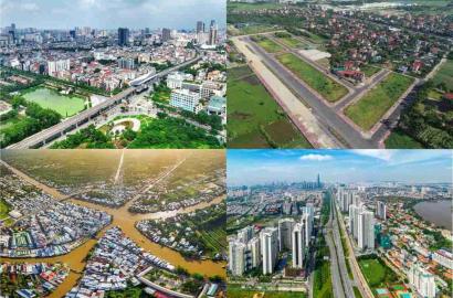 Ba Lực Đẩy Mạnh Mẽ Đưa Việt Nam Vào Kỷ Nguyên Đại Đô Thị Tích Hợp