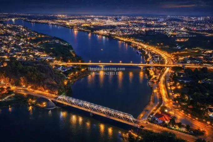 Ba Yếu Tố Vàng Thúc Đẩy Mở Rộng Không Gian Đô Thị Thanh Hóa Giai Đoạn 2021-2025