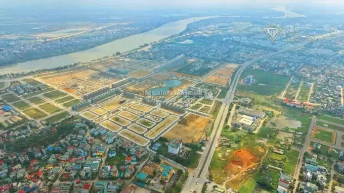 Ba Yếu Tố Vàng Thúc Đẩy Mở Rộng Không Gian Đô Thị Thanh Hóa Giai Đoạn 2021-2025