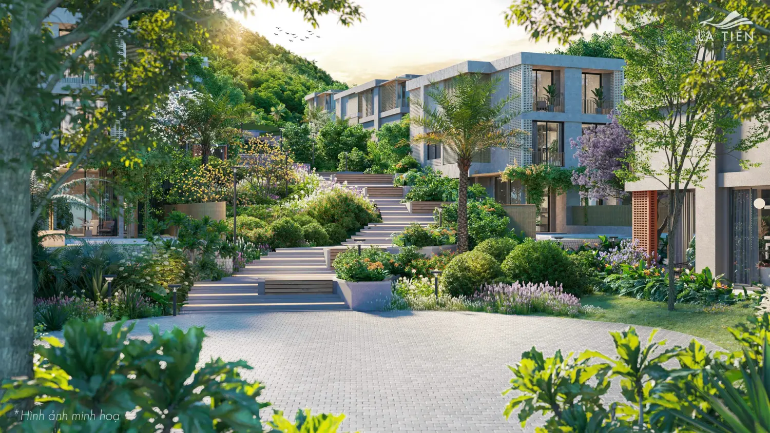 Sóng Vọng Miền Tiên: Sự kiện ra mắt La Tiên Villa tại Nha Trang