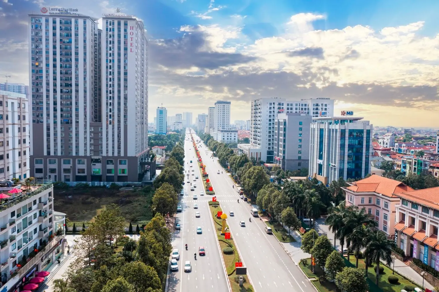 Bắc Ninh Hút Vốn Tỳ Tây: Bất Động Sản Bước Vào Chu Kỳ Tăng Trưởng Mới